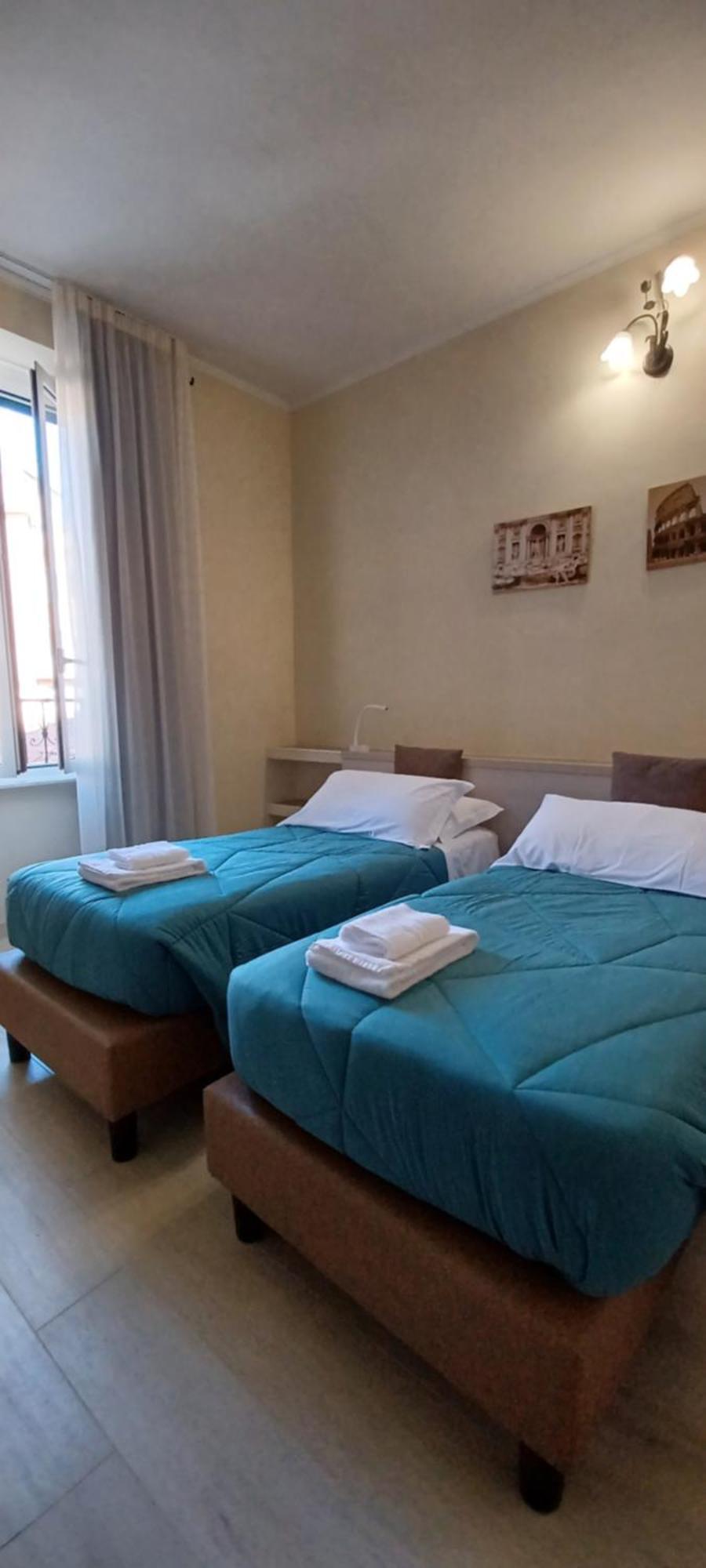 Vatican View Rooms Roma Exterior foto