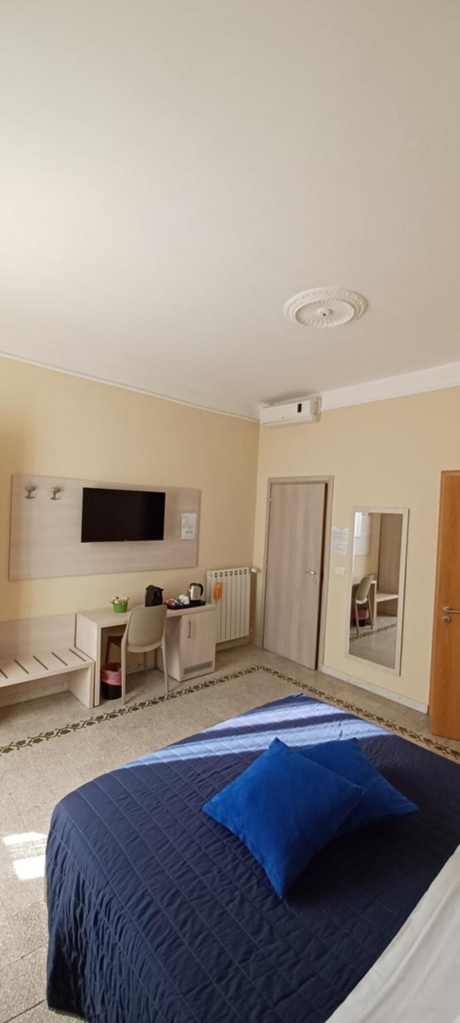 Vatican View Rooms Roma Exterior foto